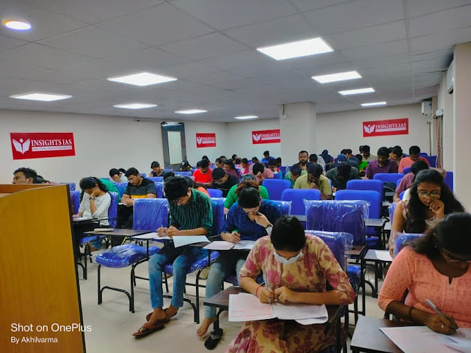 Insight IAS Insight IAS Hyderabad photo 4